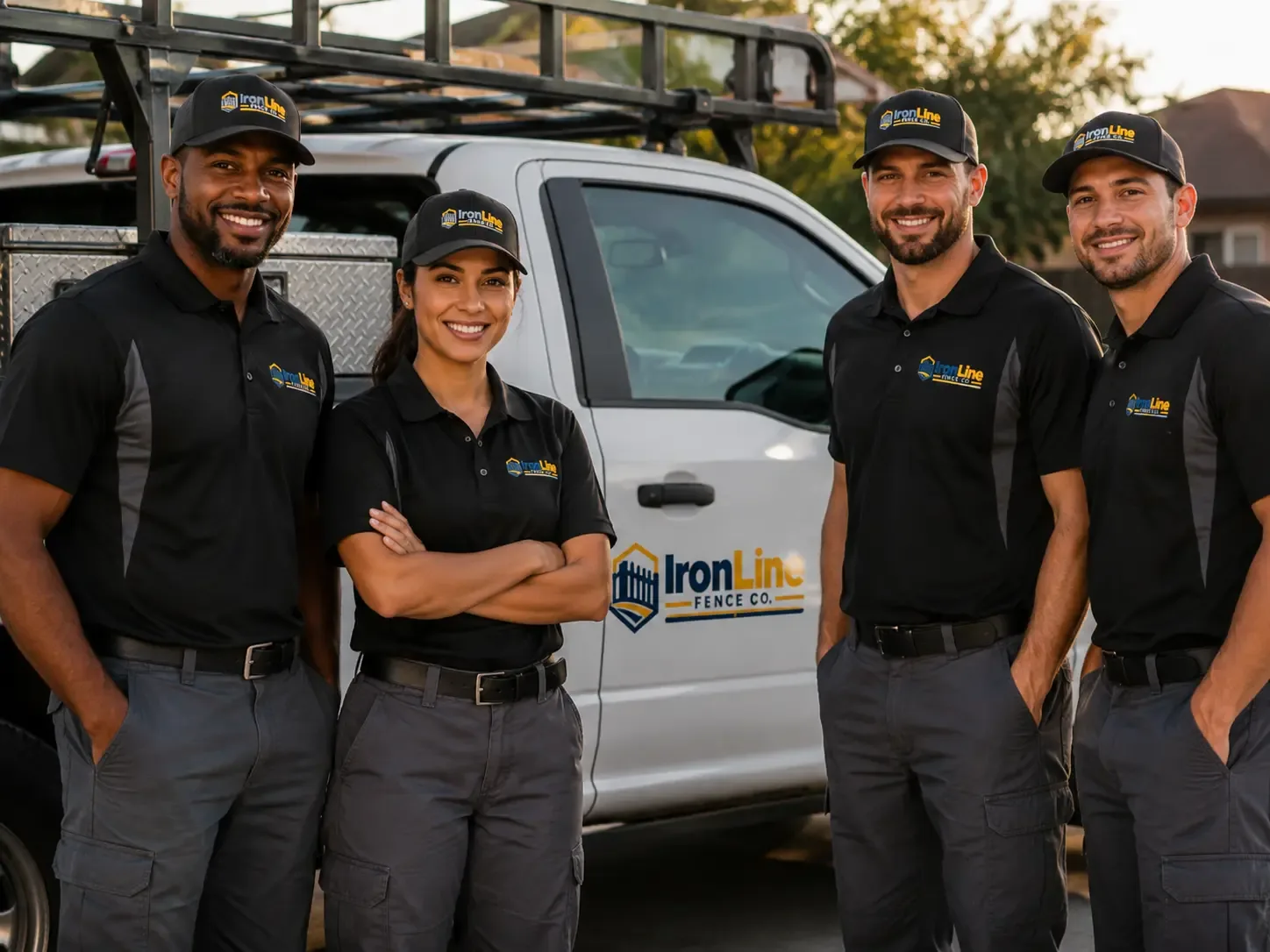 Metal Fence Installation company in Gaston, OR